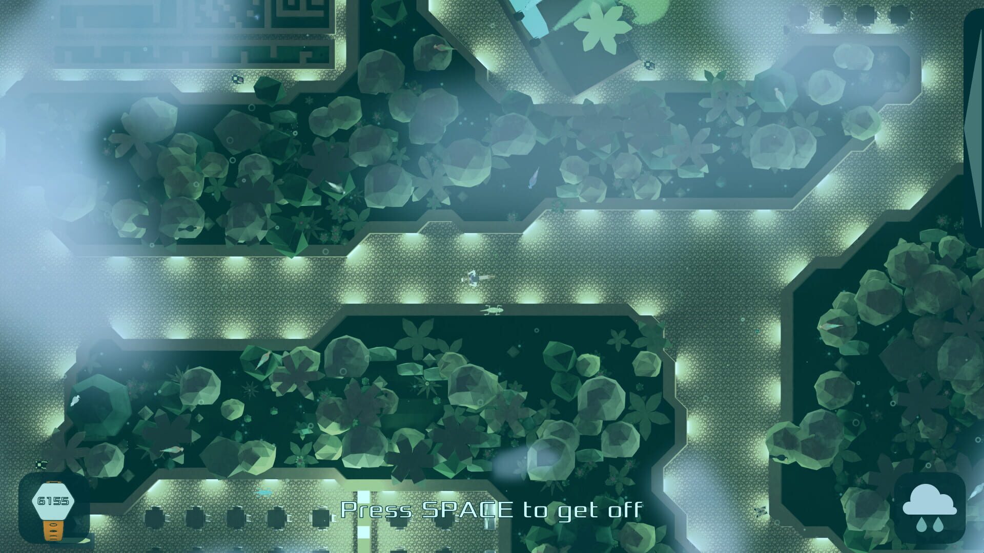 Tropical - Screenshot