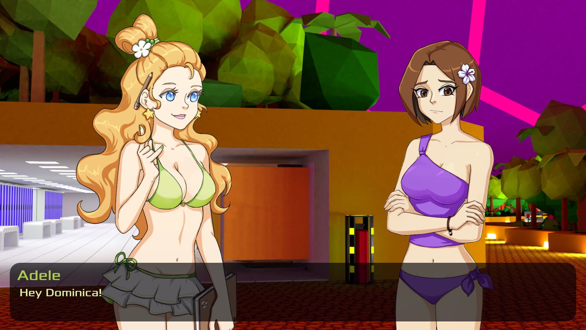 Tropical - Screenshot