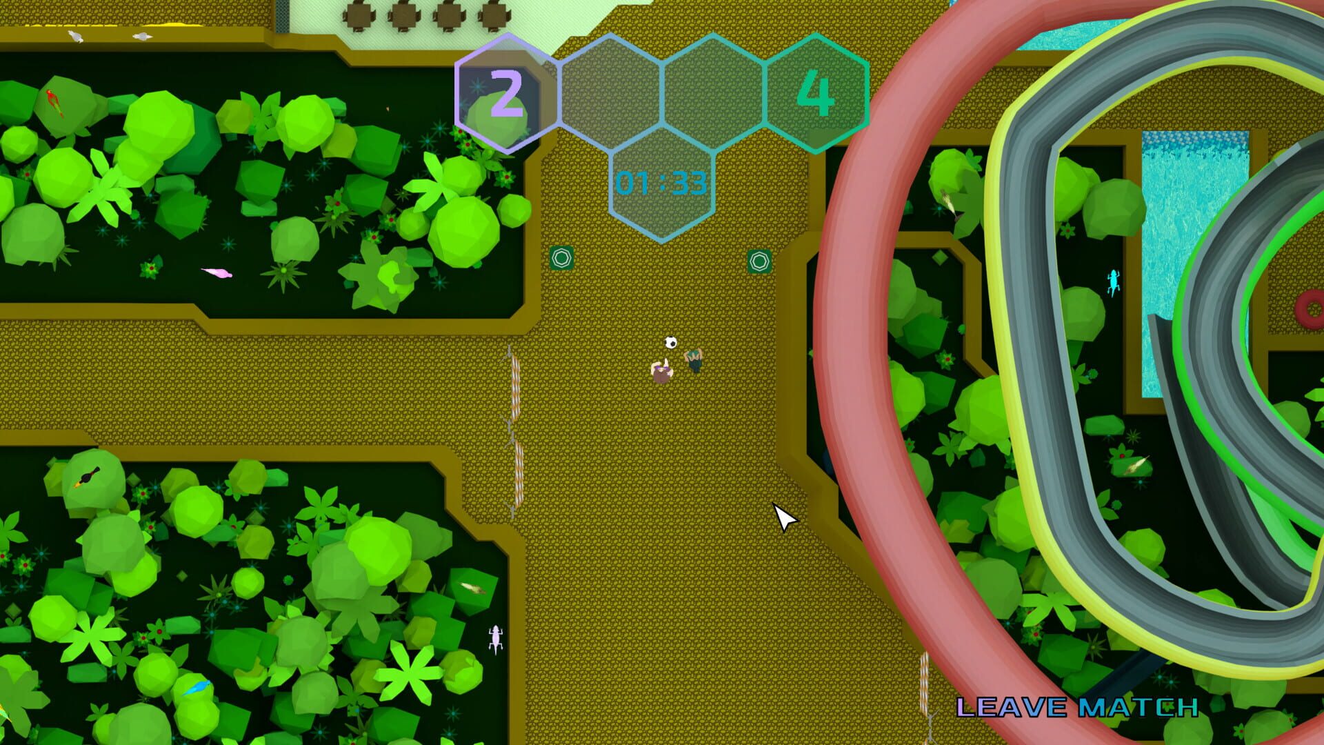 Tropical - Screenshot