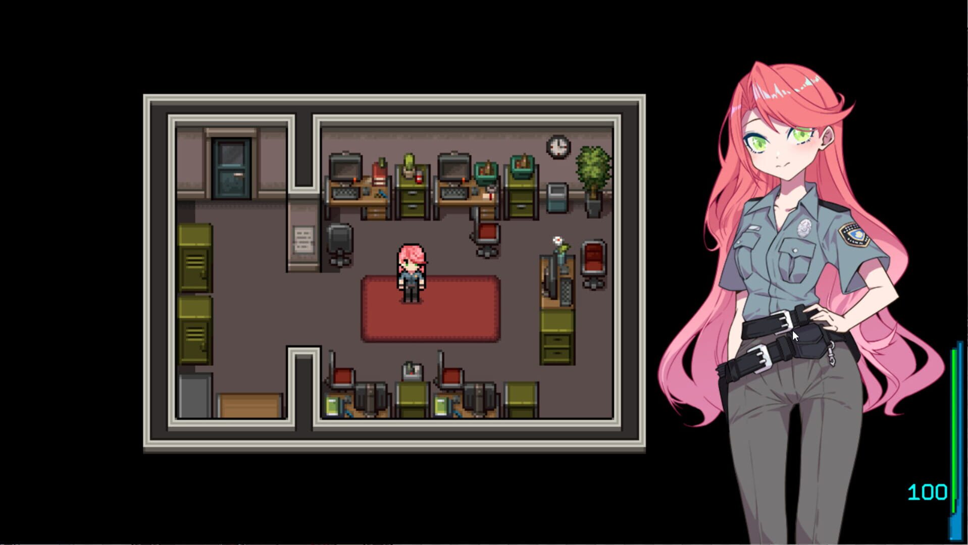 The Resurrection of Amelia: Across Two Worlds - Screenshot