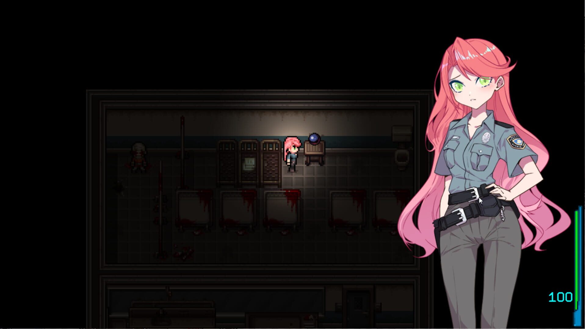 The Resurrection of Amelia: Across Two Worlds - Screenshot
