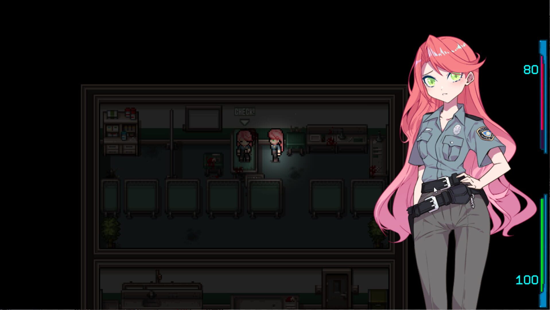 The Resurrection of Amelia: Across Two Worlds - Screenshot