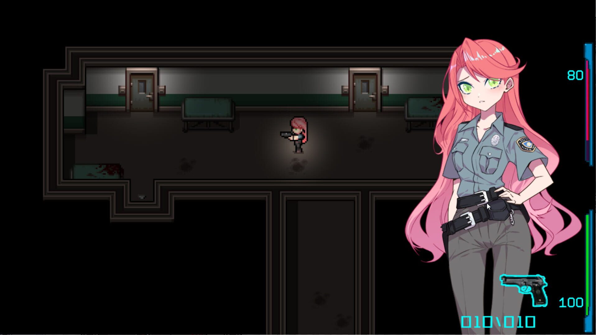 The Resurrection of Amelia: Across Two Worlds - Screenshot
