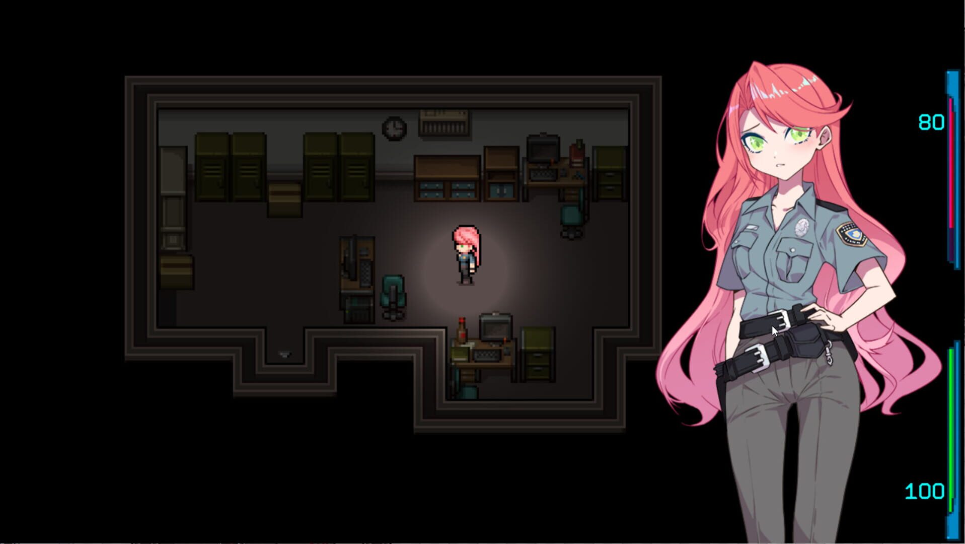 The Resurrection of Amelia: Across Two Worlds - Screenshot