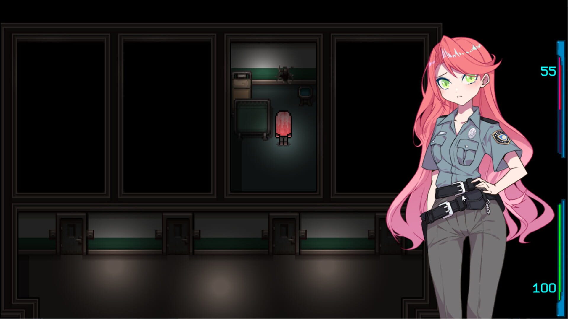 The Resurrection of Amelia: Across Two Worlds - Screenshot