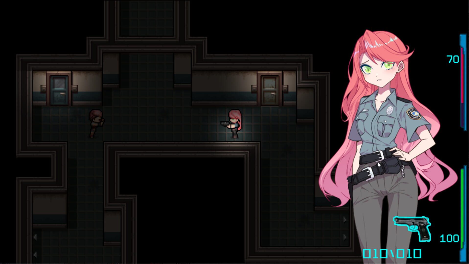 The Resurrection of Amelia: Across Two Worlds - Screenshot