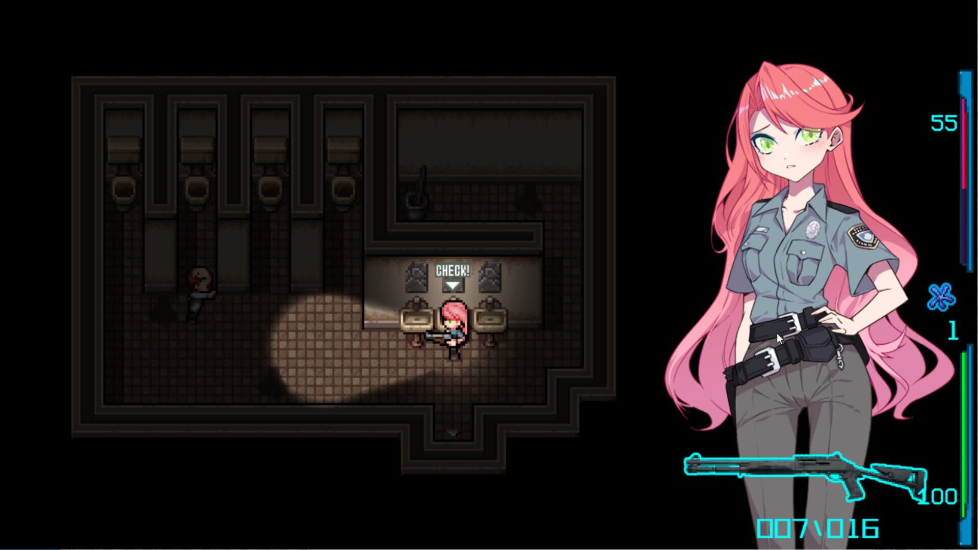 The Resurrection of Amelia: Across Two Worlds - Screenshot