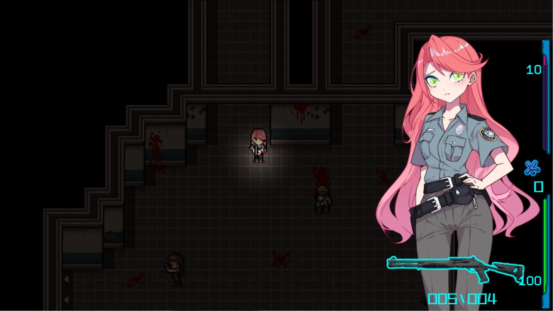 The Resurrection of Amelia: Across Two Worlds - Screenshot