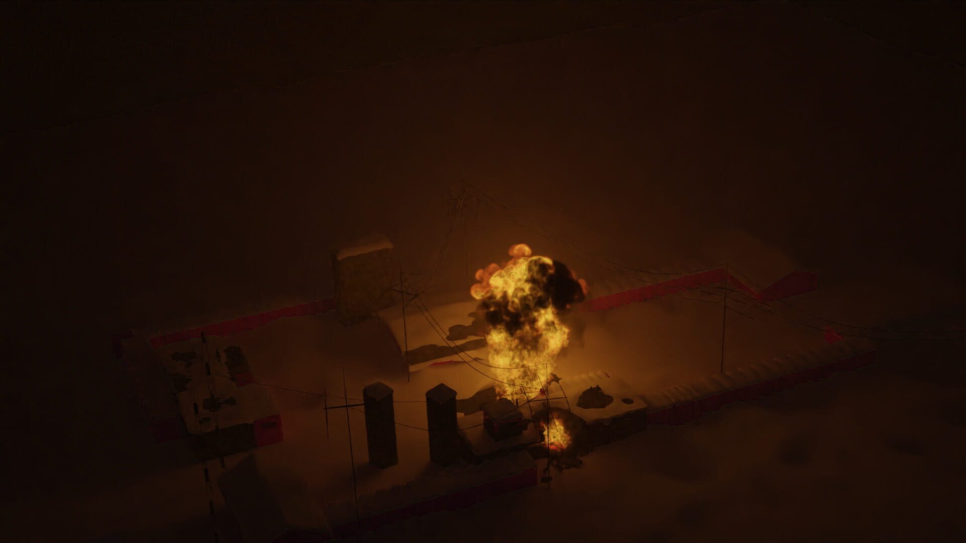 Buried in Ice - Screenshot