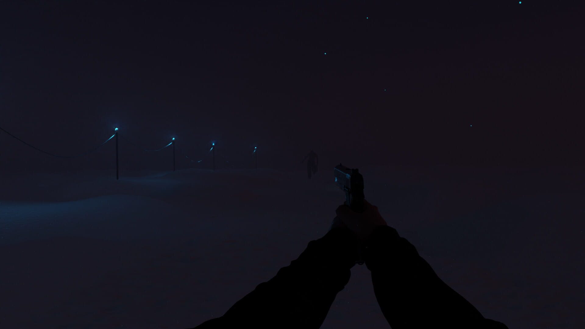 Buried in Ice - Screenshot