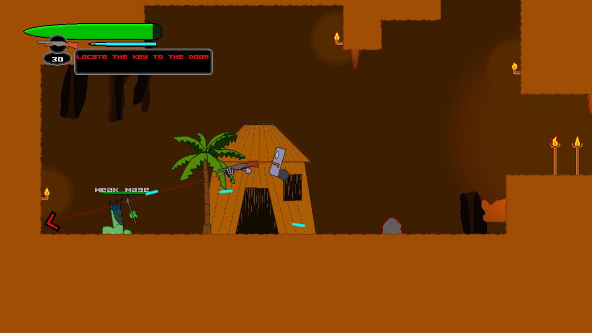 Pens: Ballad of the Erasers - Screenshot