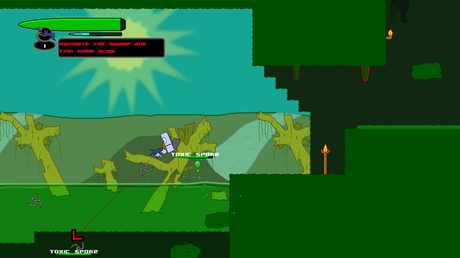 Pens: Ballad of the Erasers - Screenshot