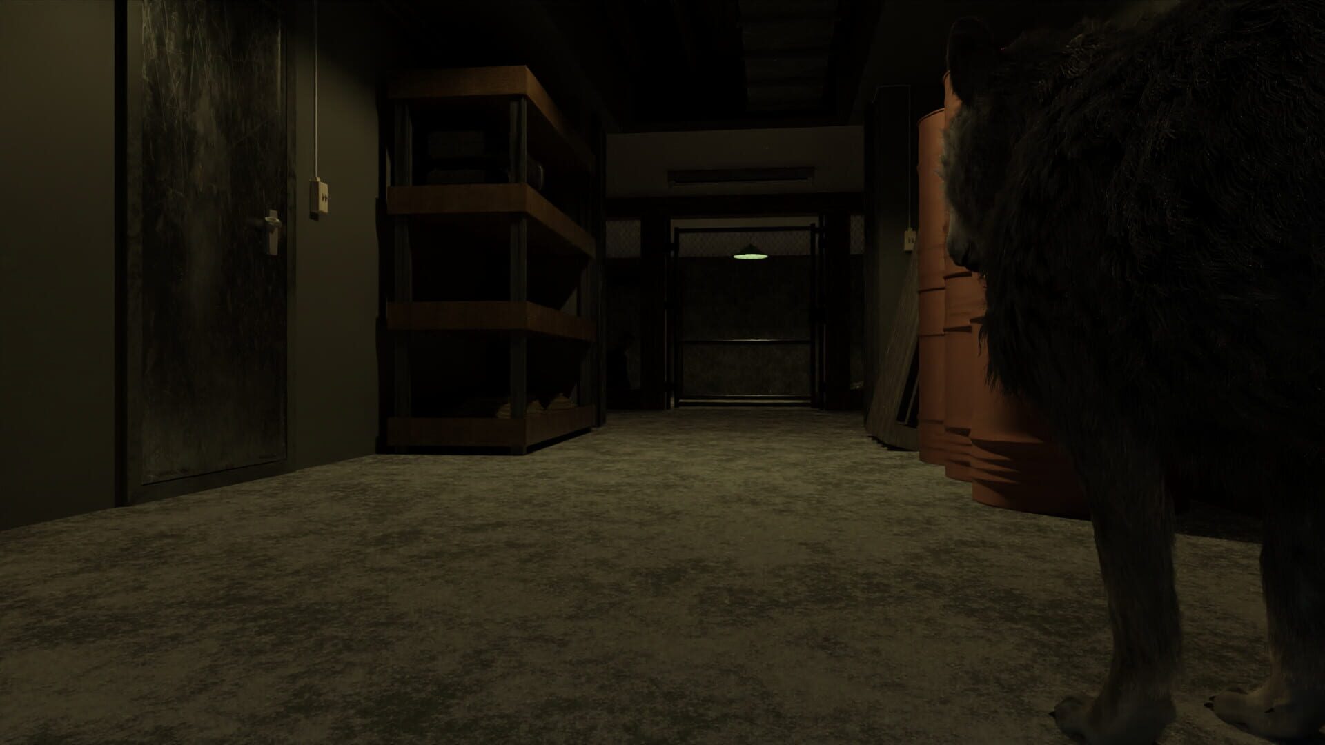 Buried in Ice - Screenshot