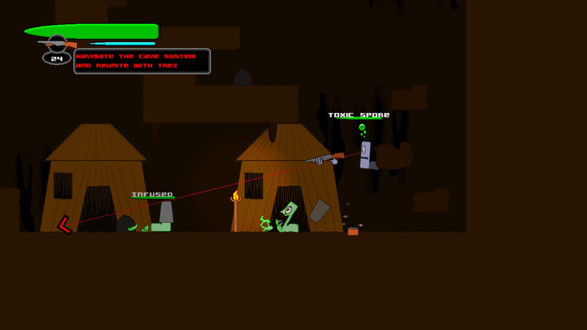 Pens: Ballad of the Erasers - Screenshot