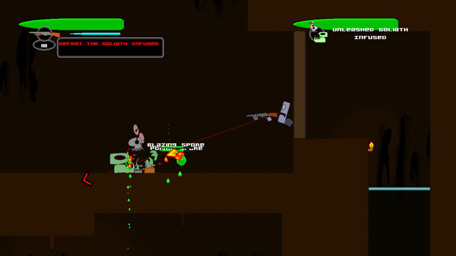 Pens: Ballad of the Erasers - Screenshot