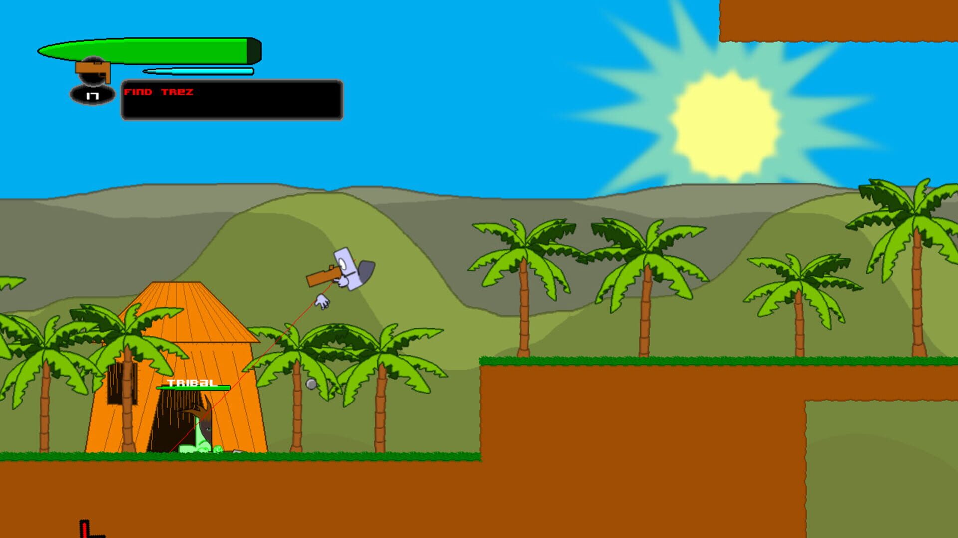 Pens: Ballad of the Erasers - Screenshot
