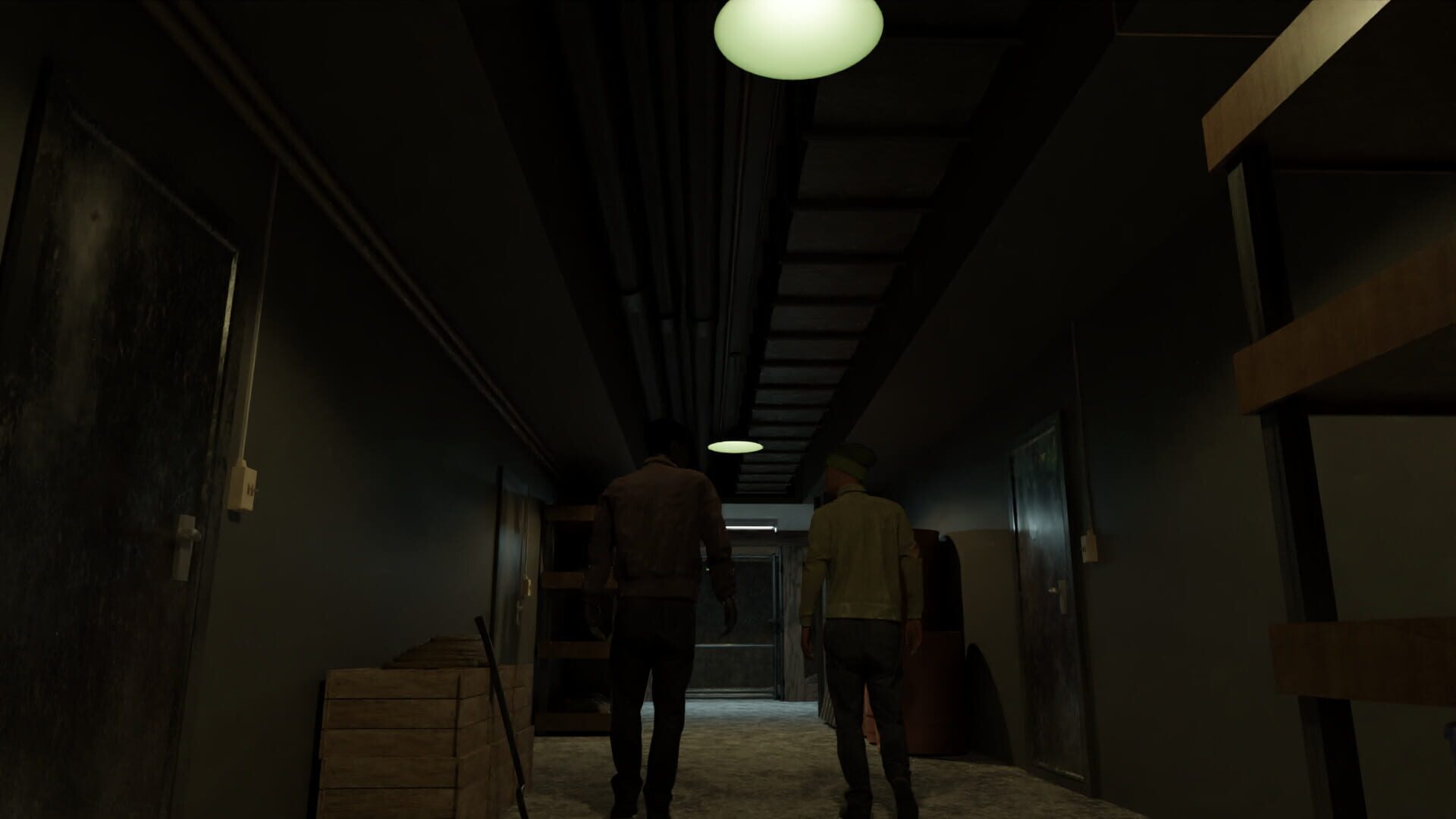 Buried in Ice - Screenshot