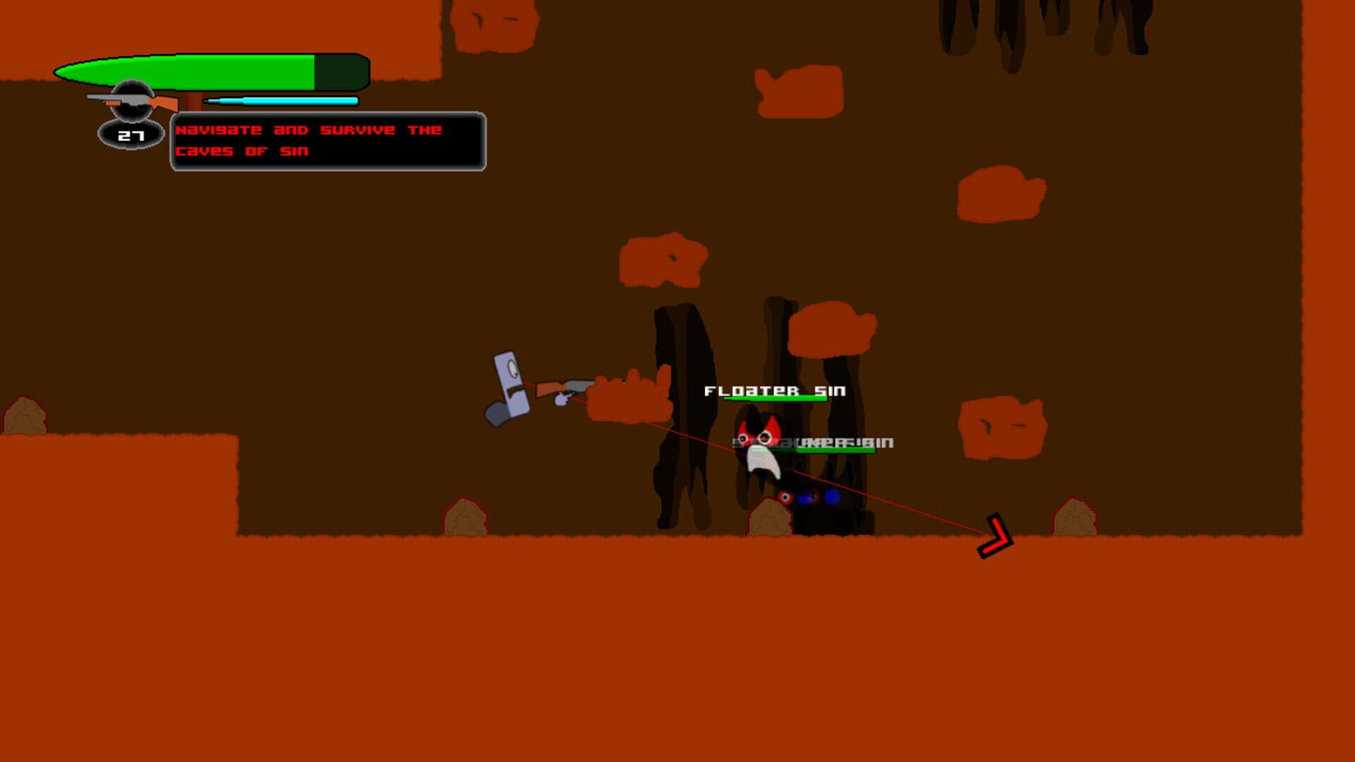 Pens: Ballad of the Erasers - Screenshot
