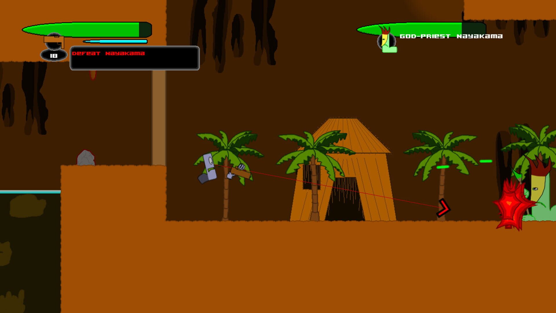 Pens: Ballad of the Erasers - Screenshot
