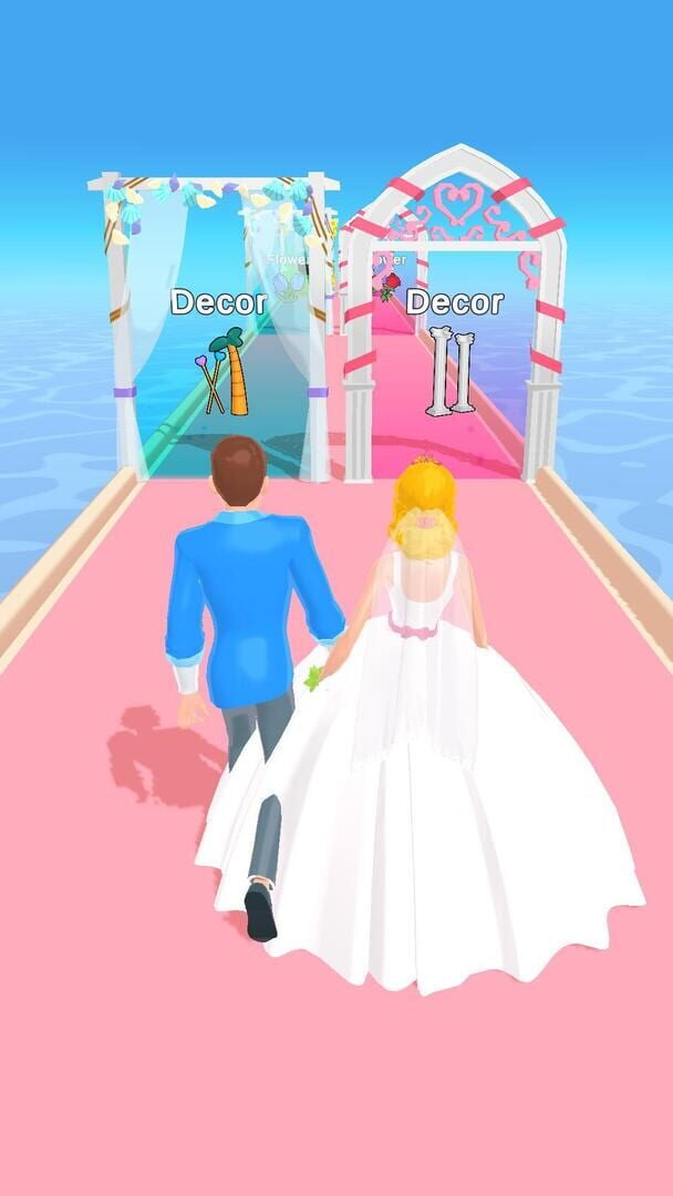 Dream Wedding - Screenshot