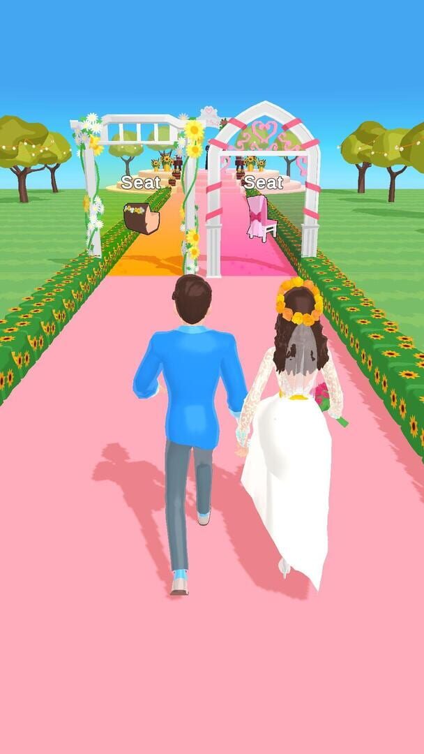 Dream Wedding - Screenshot