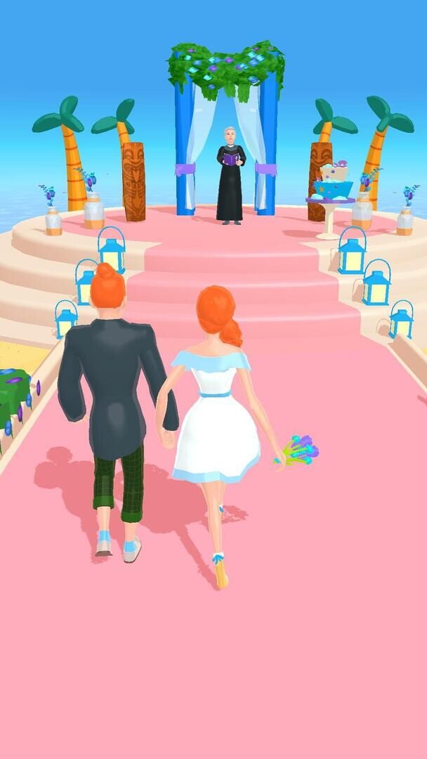 Dream Wedding - Screenshot