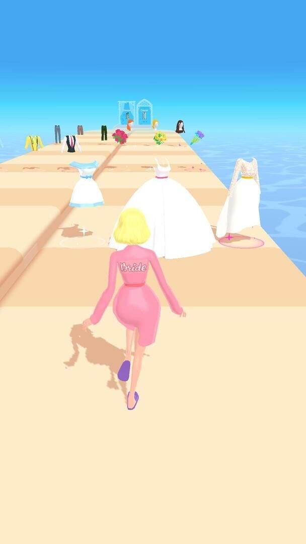 Dream Wedding - Screenshot