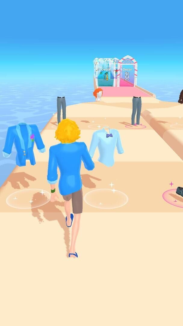 Dream Wedding - Screenshot
