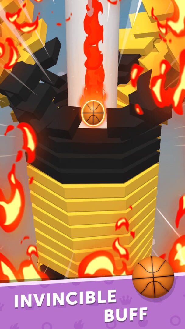 Stack Smash - Screenshot