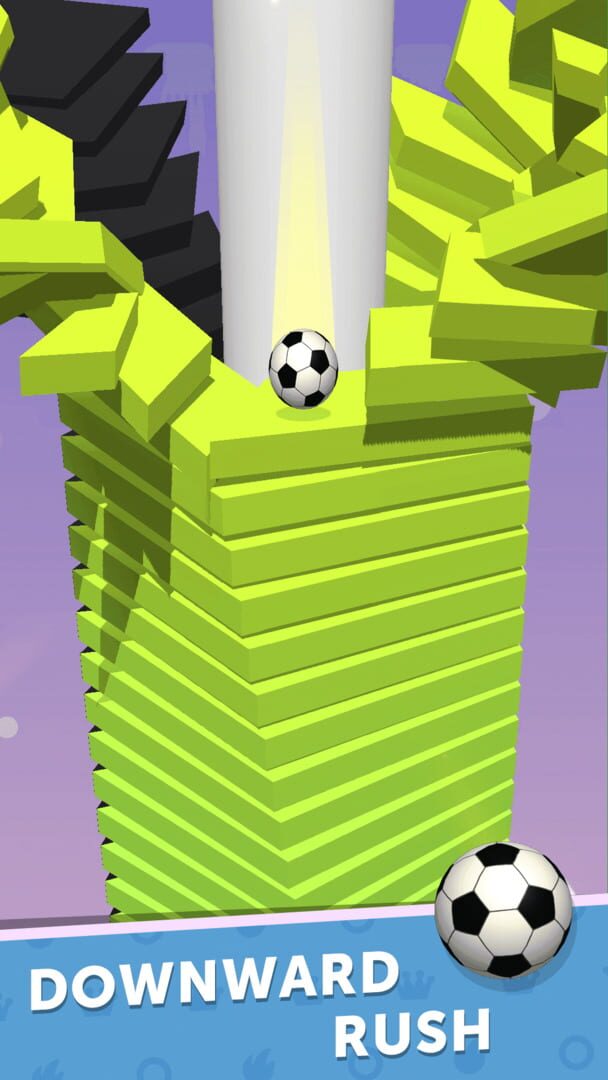 Stack Smash - Screenshot