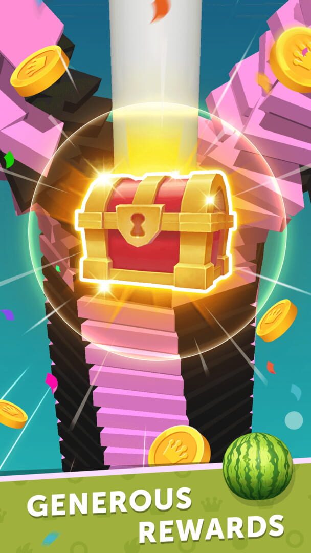Stack Smash - Screenshot
