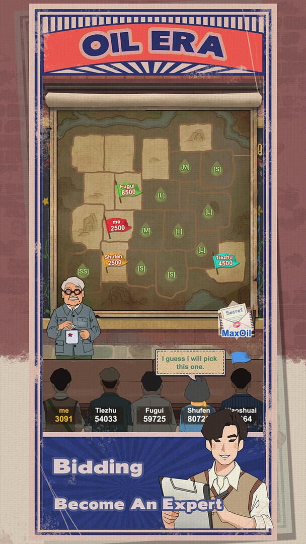 Oil Era - Screenshot