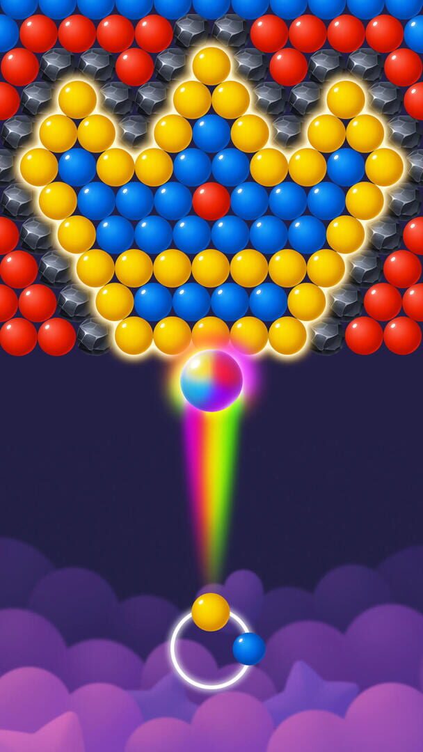Bubble Shooter Star - Screenshot