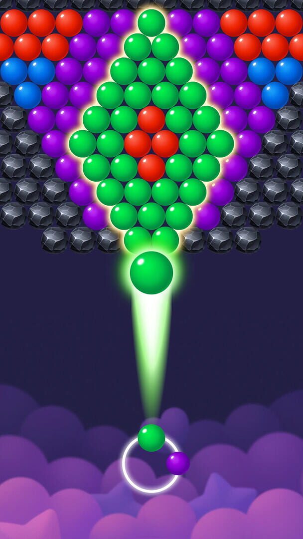 Bubble Shooter Star - Screenshot