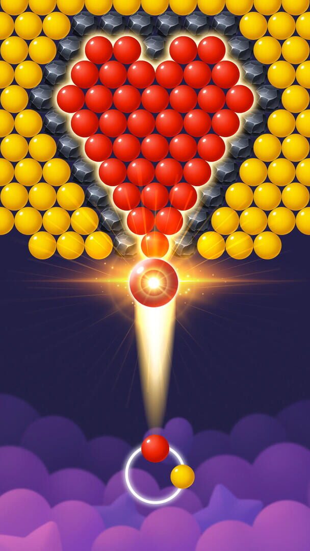 Bubble Shooter Star - Screenshot
