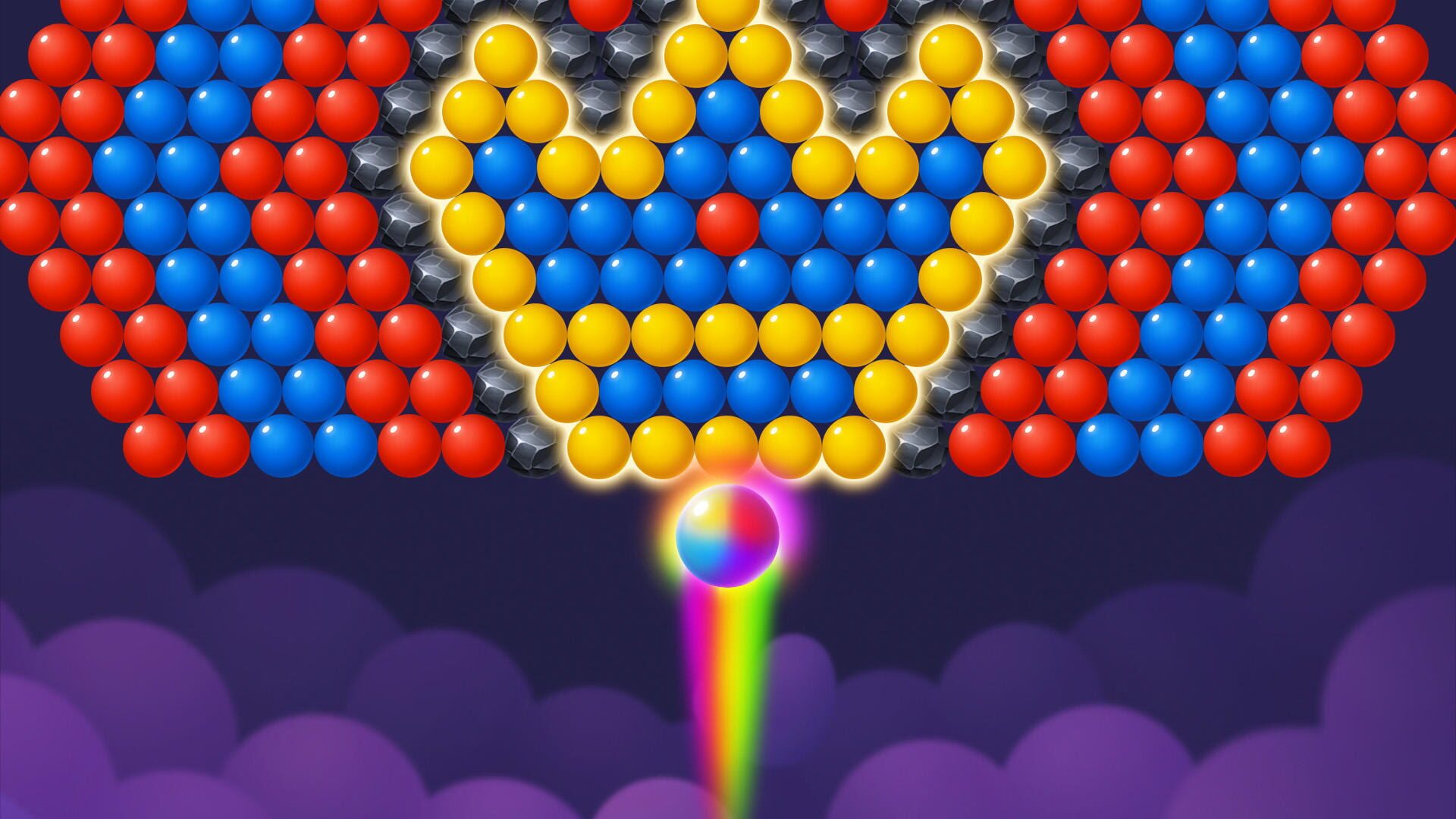 Bubble Shooter Star - Screenshot