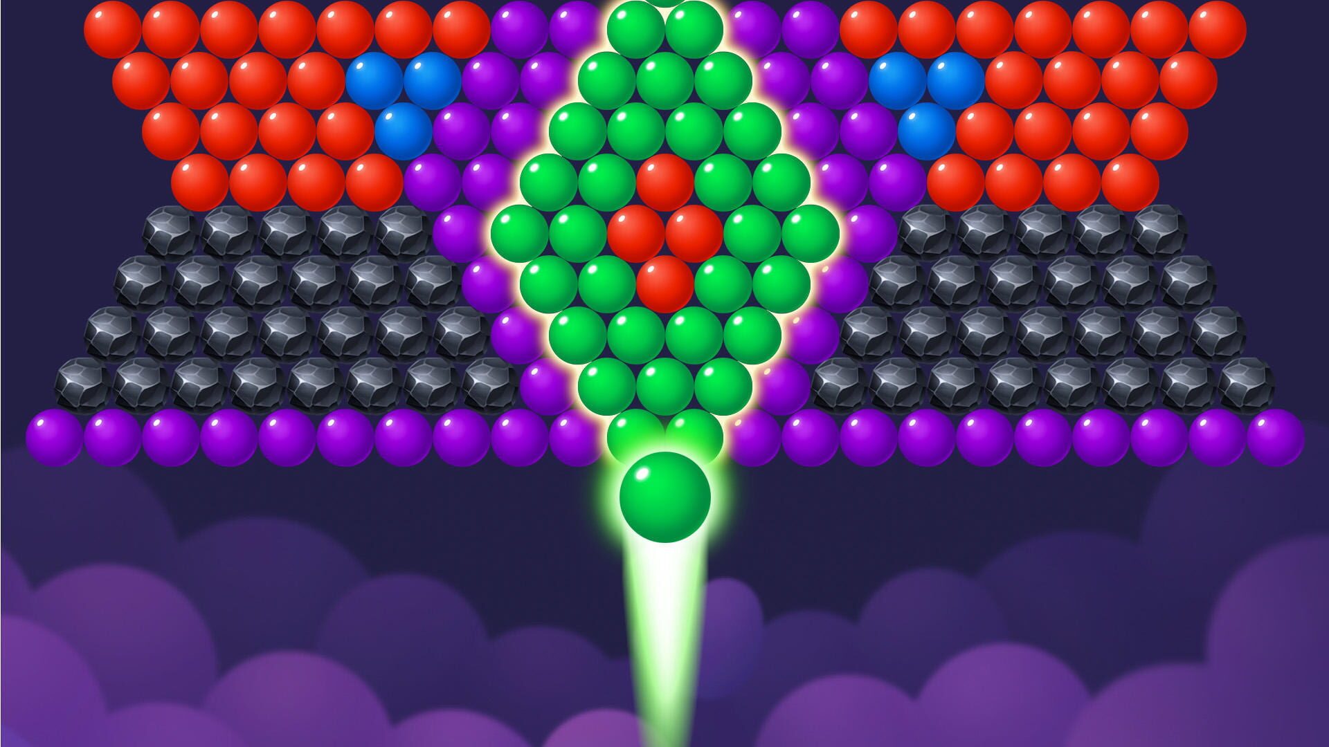 Bubble Shooter Star - Screenshot