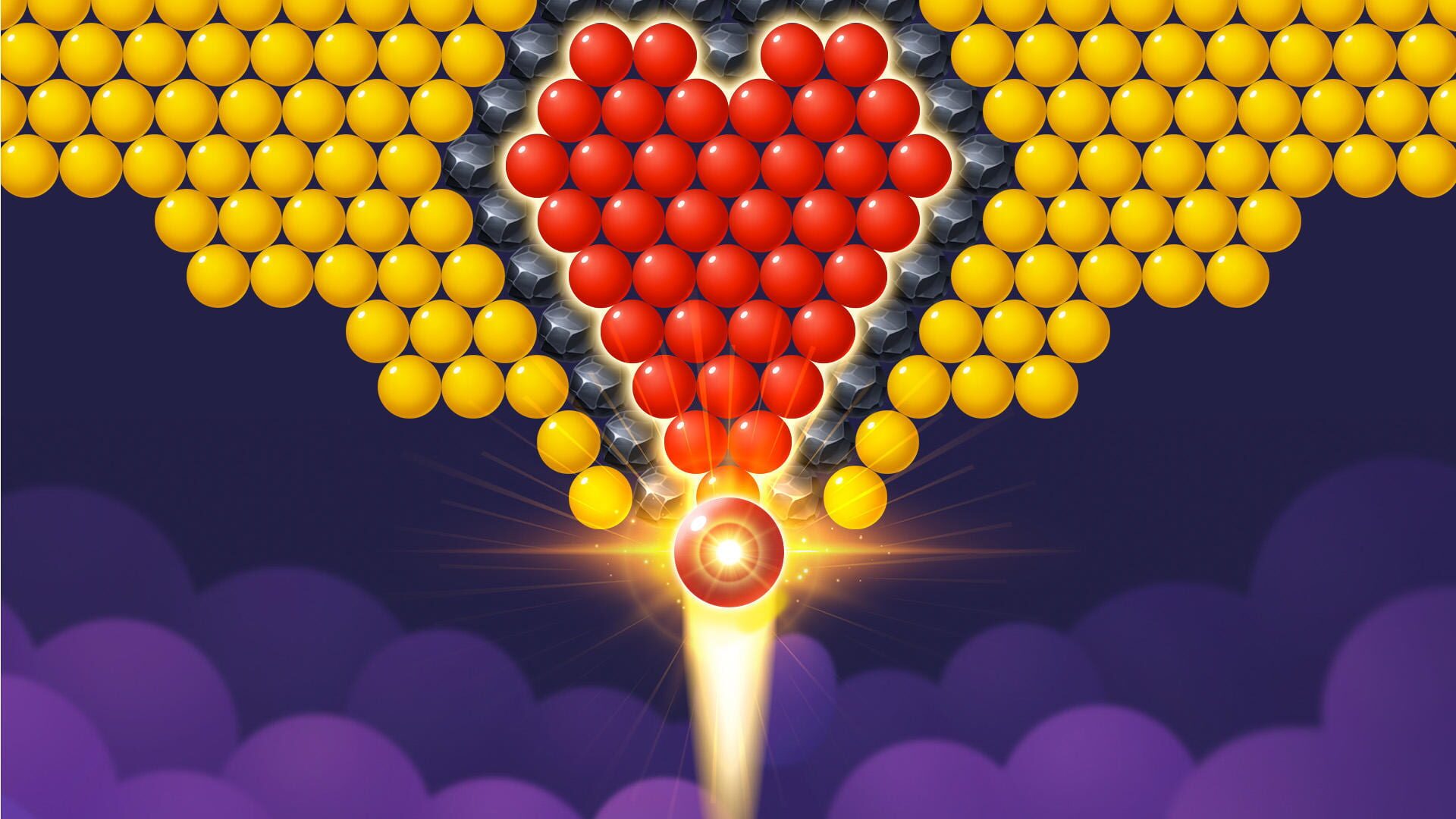 Bubble Shooter Star - Screenshot