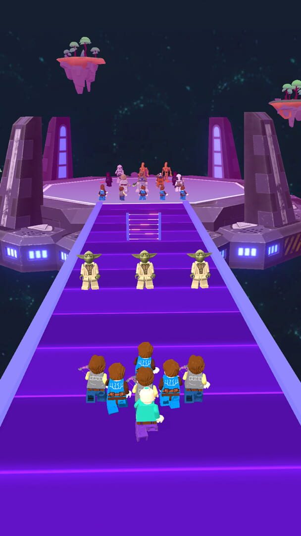 Saber Merge 3D: Galaxy Battle - Screenshot