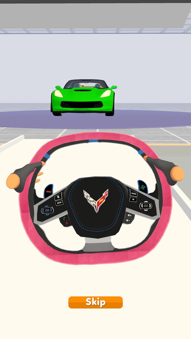 Steering Wheel Evolution - Screenshot