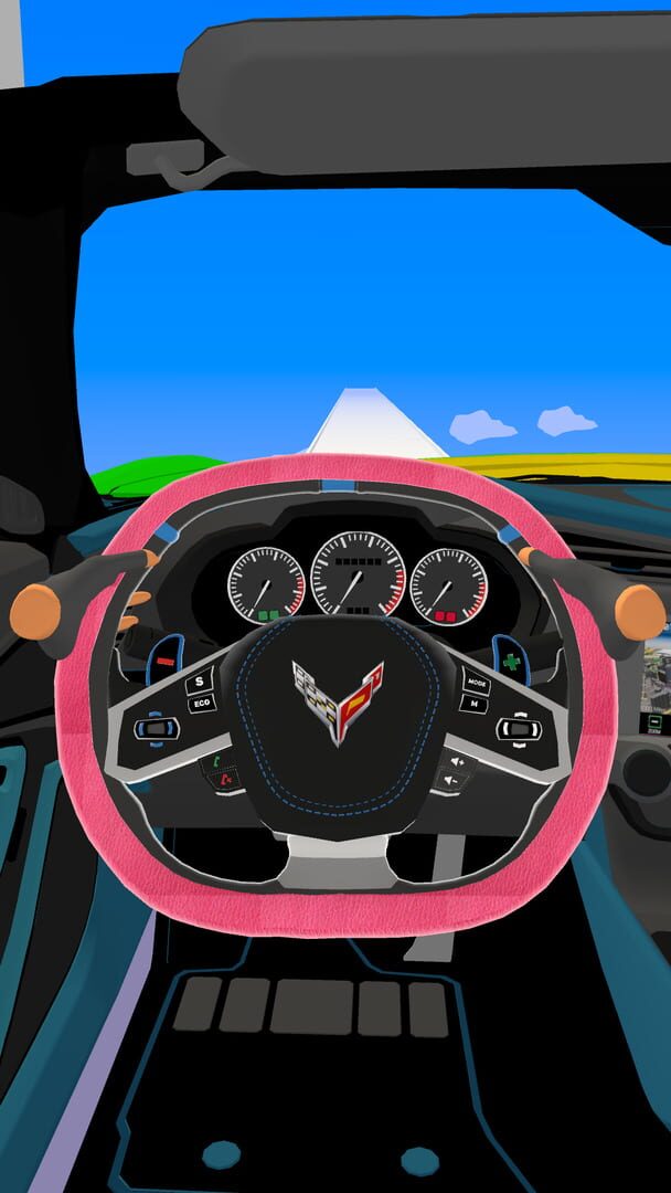 Steering Wheel Evolution - Screenshot