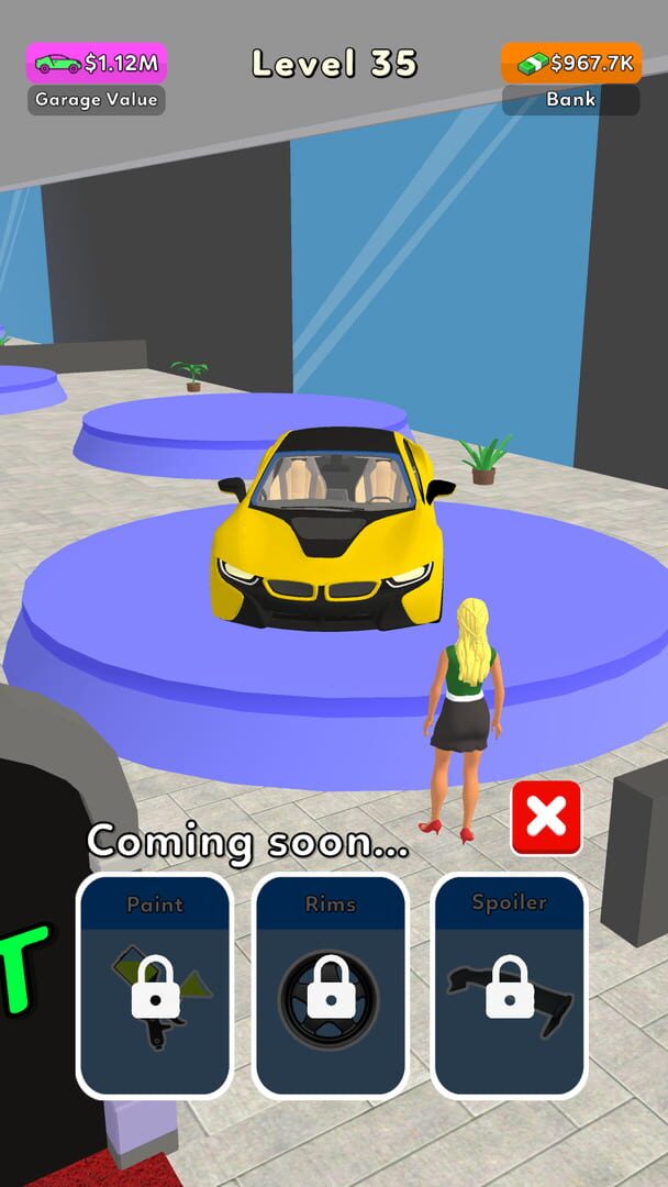 Steering Wheel Evolution - Screenshot