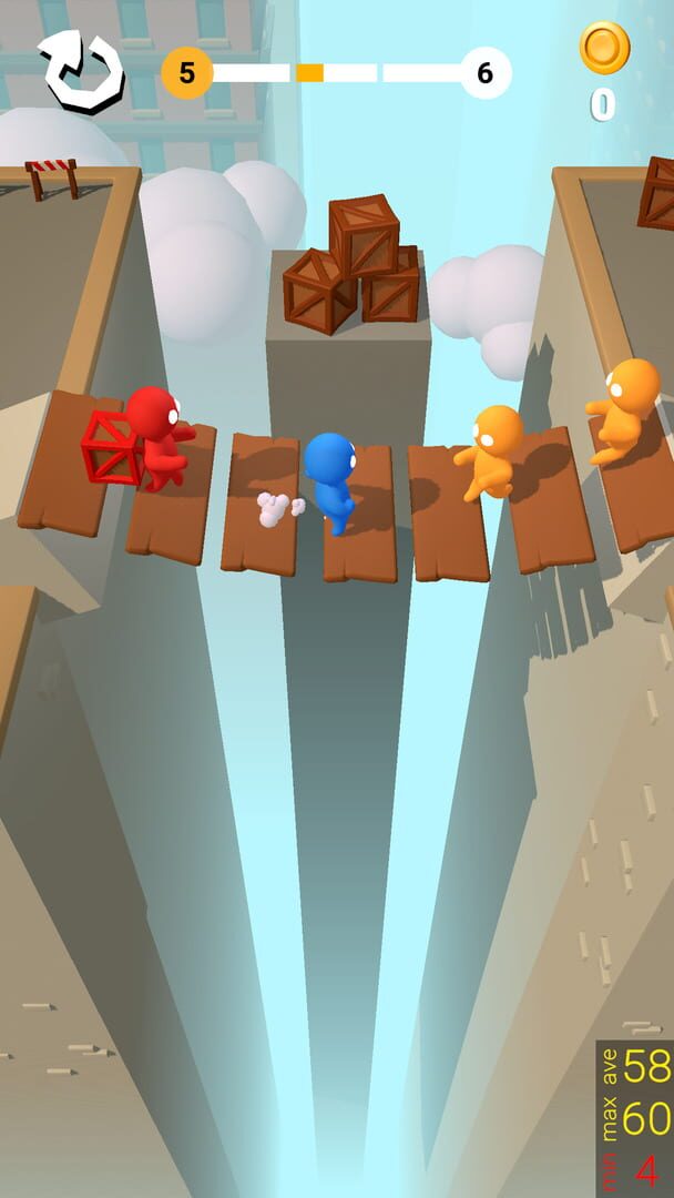 Super Brawler - Screenshot