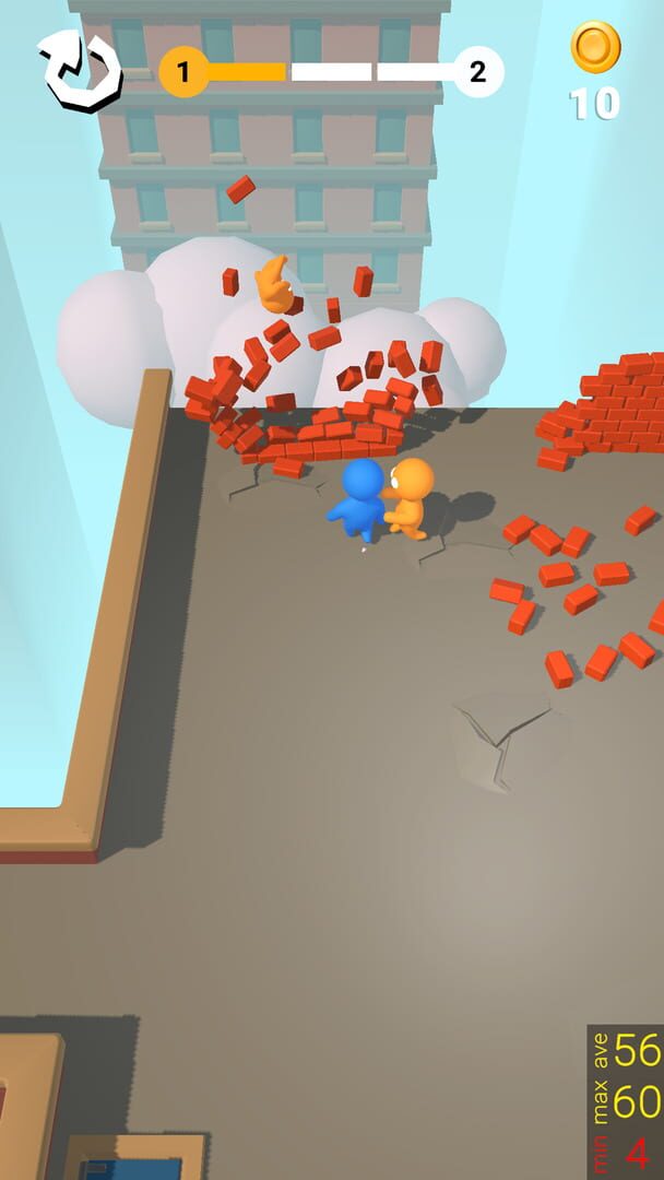 Super Brawler - Screenshot