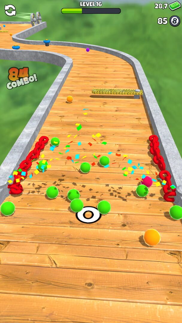 Bump Pop - Screenshot