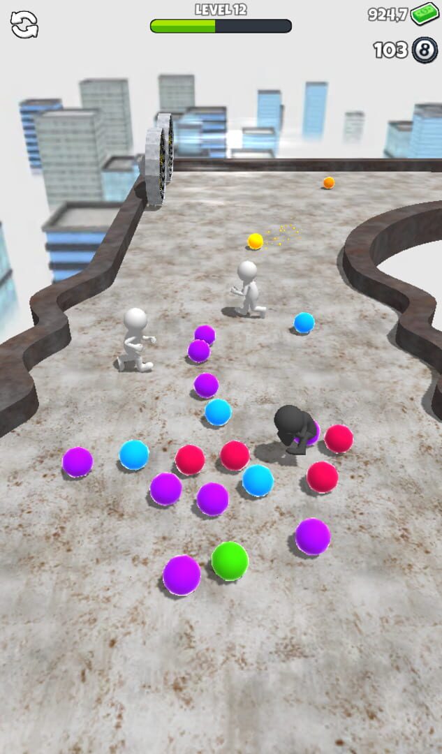 Bump Pop - Screenshot