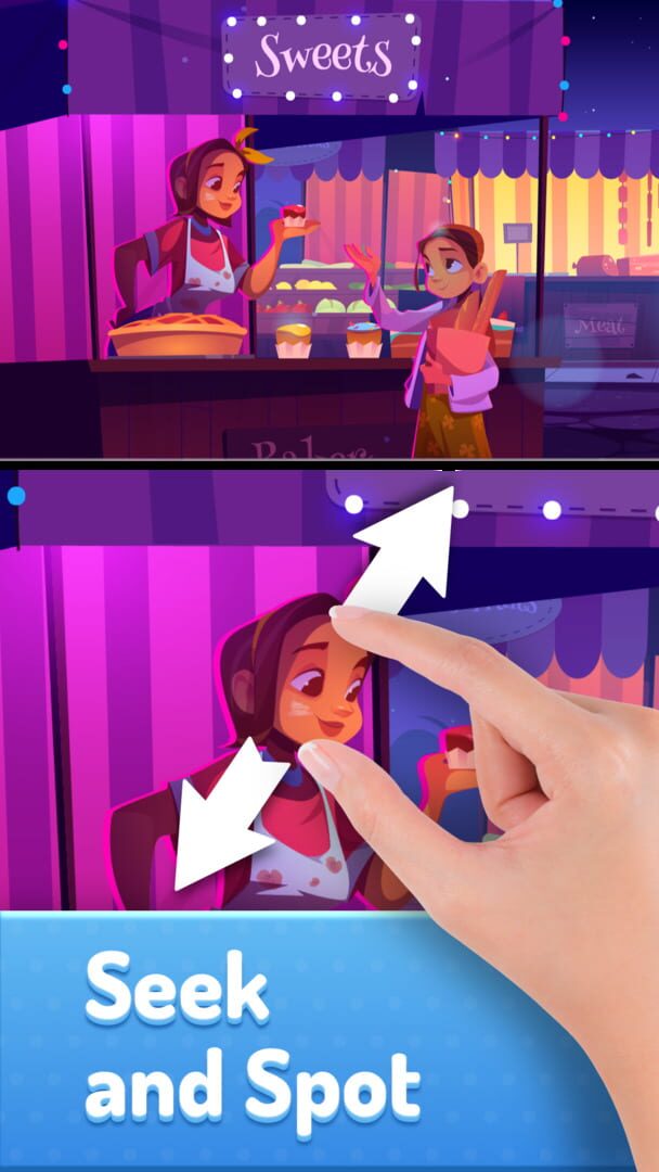 Find the Difference - Screenshot