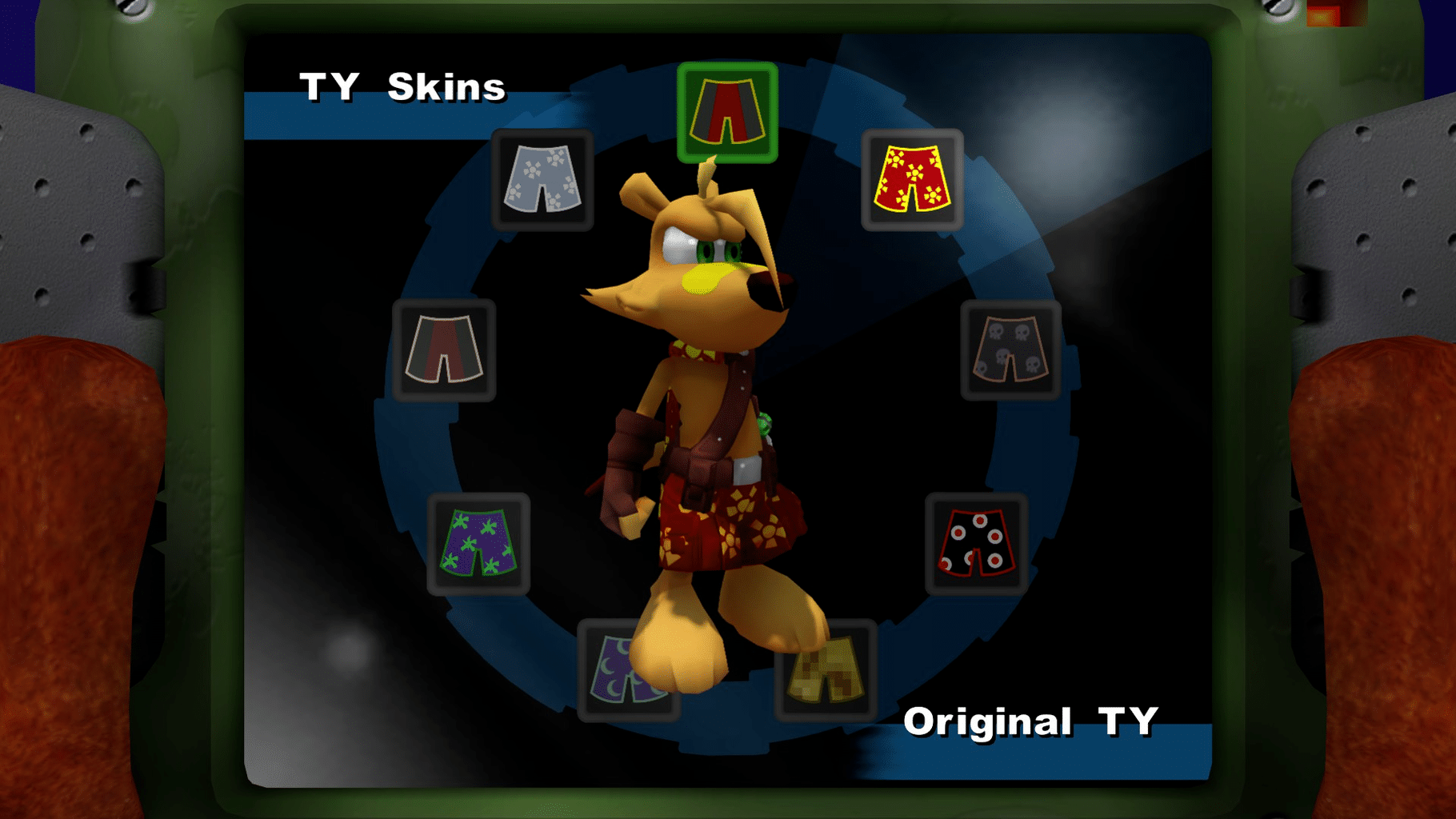 Ty the Tasmanian Tiger 3: Night of the Quinkan screenshot