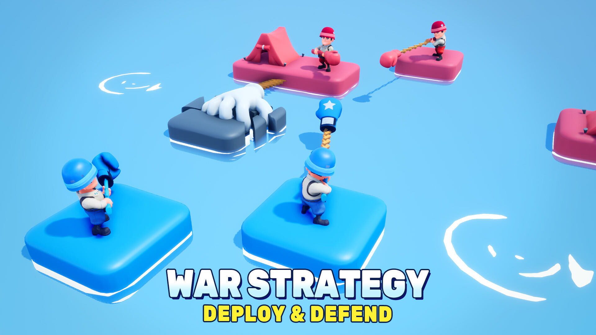 Topwar - Screenshot