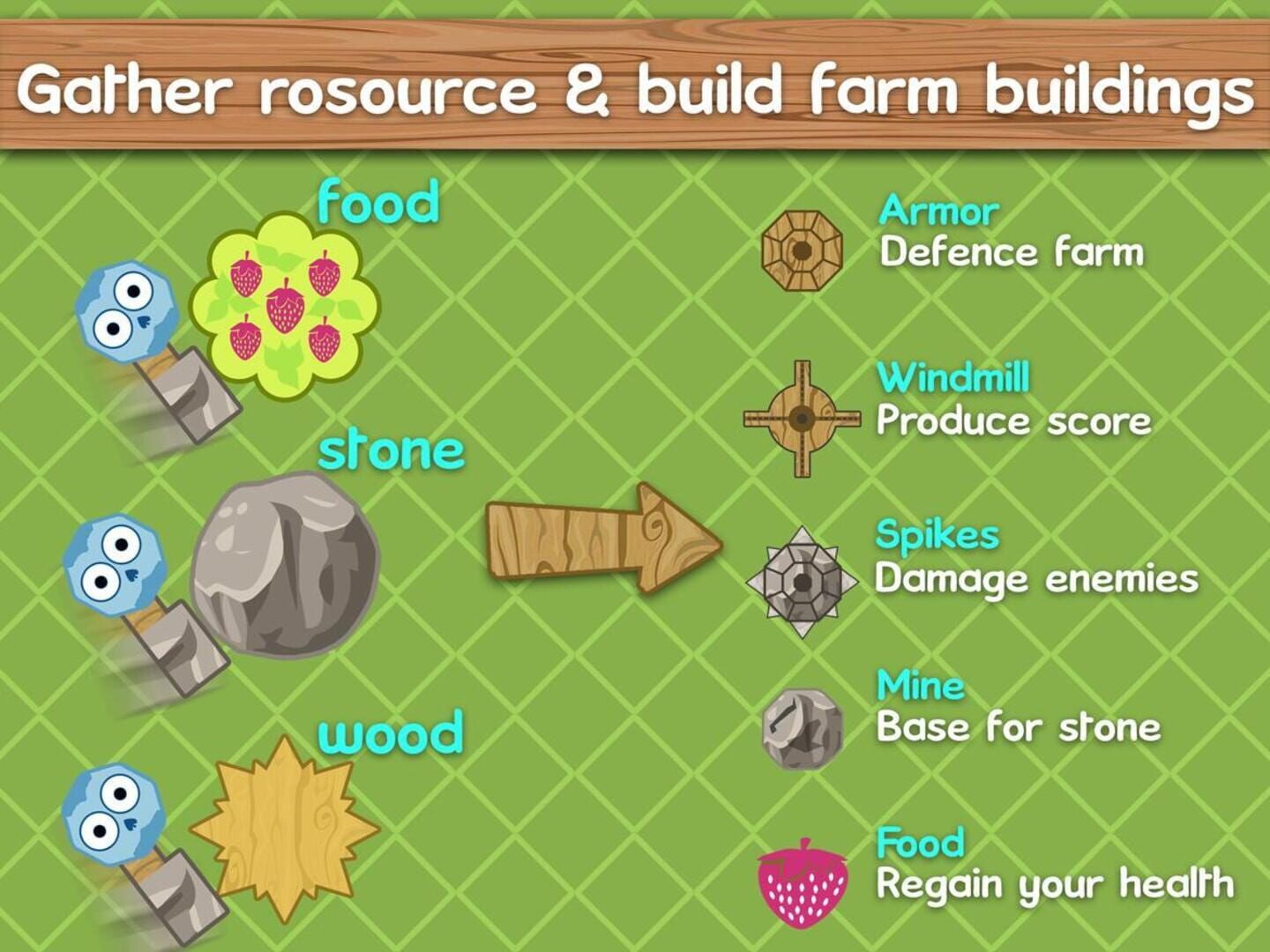 Farming Moomoo - Screenshot